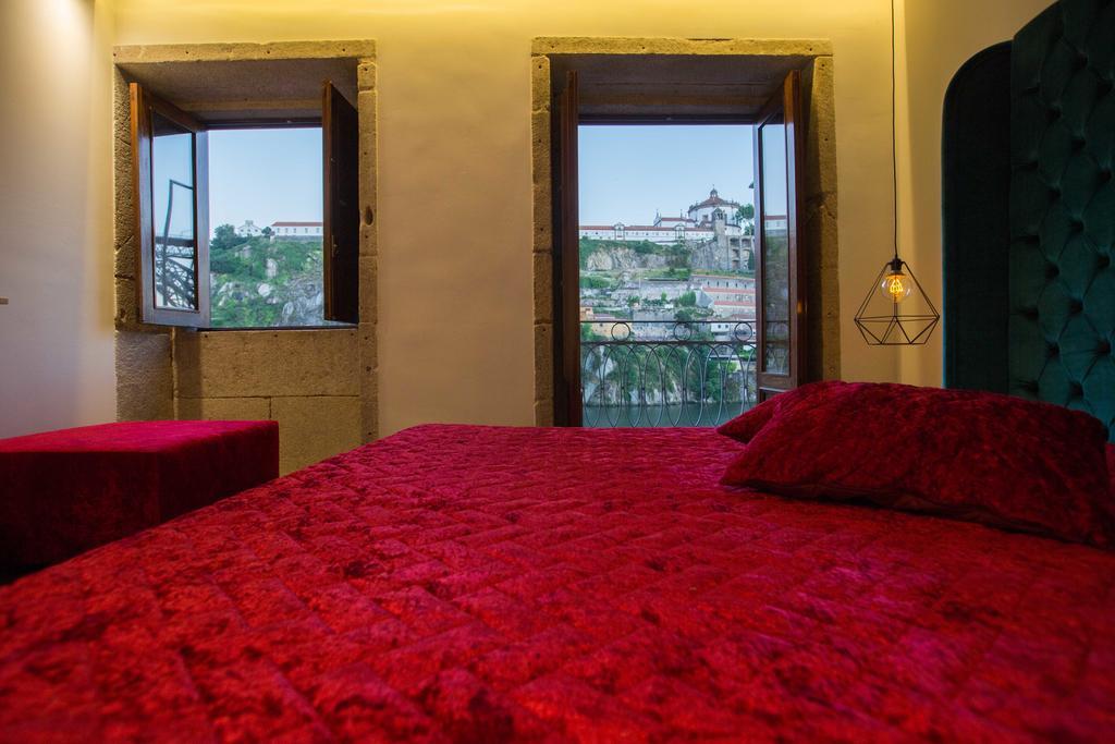 Апартаменты Ribeira Flats Mygod Порту Экстерьер фото